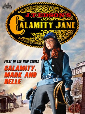 cover image of Calamity Jane 1